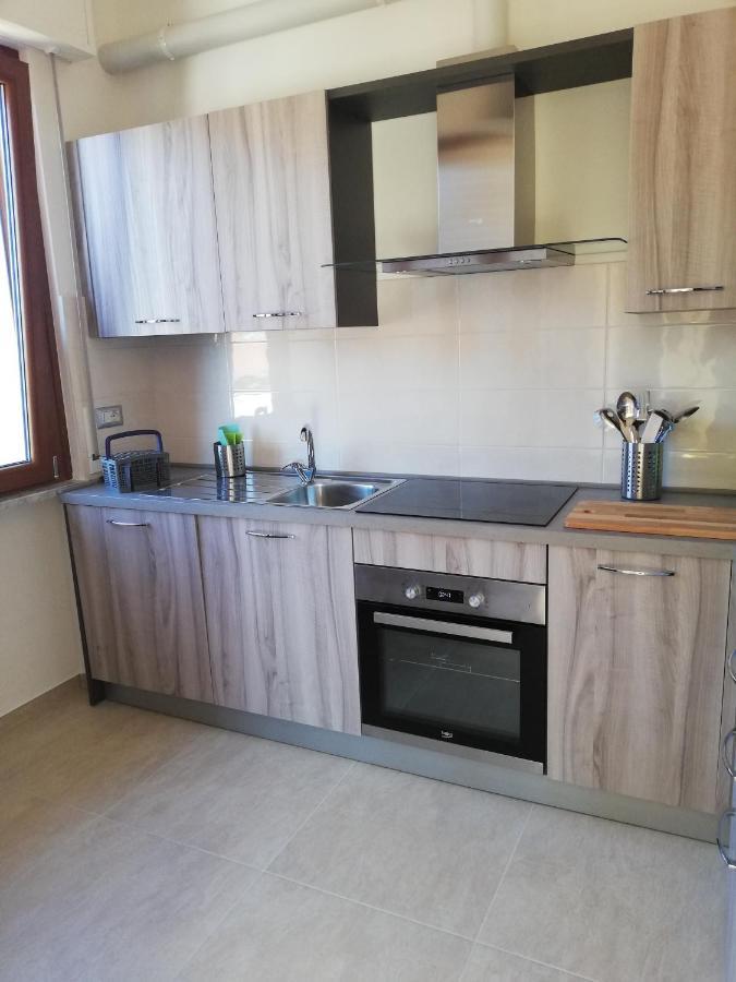 La Rosa Rossa Apartment Cambiasca ภายนอก รูปภาพ